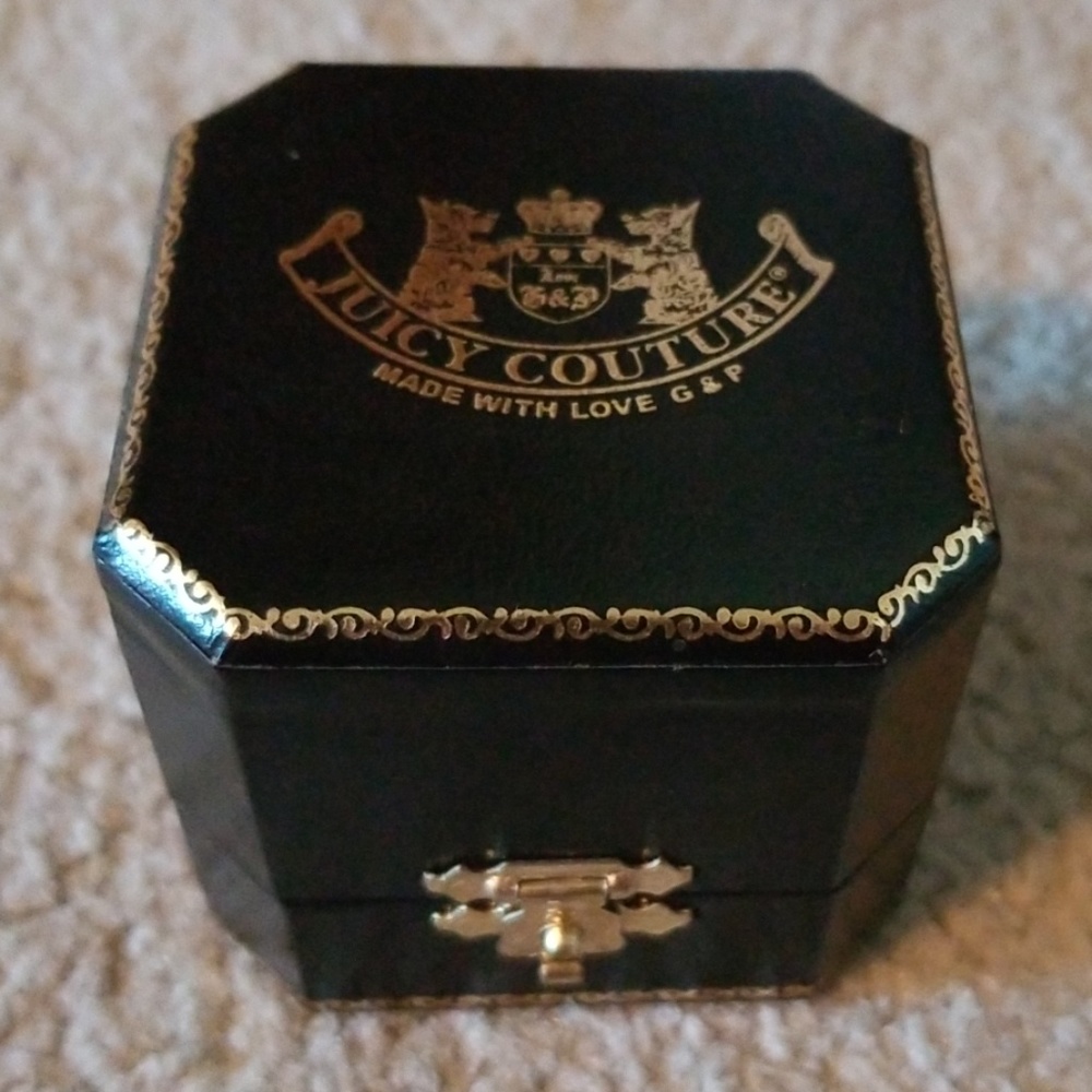 Juicy Couture Jewelry Box